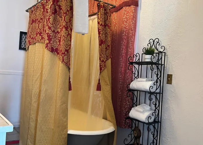 Hotel Grand Bisbee
